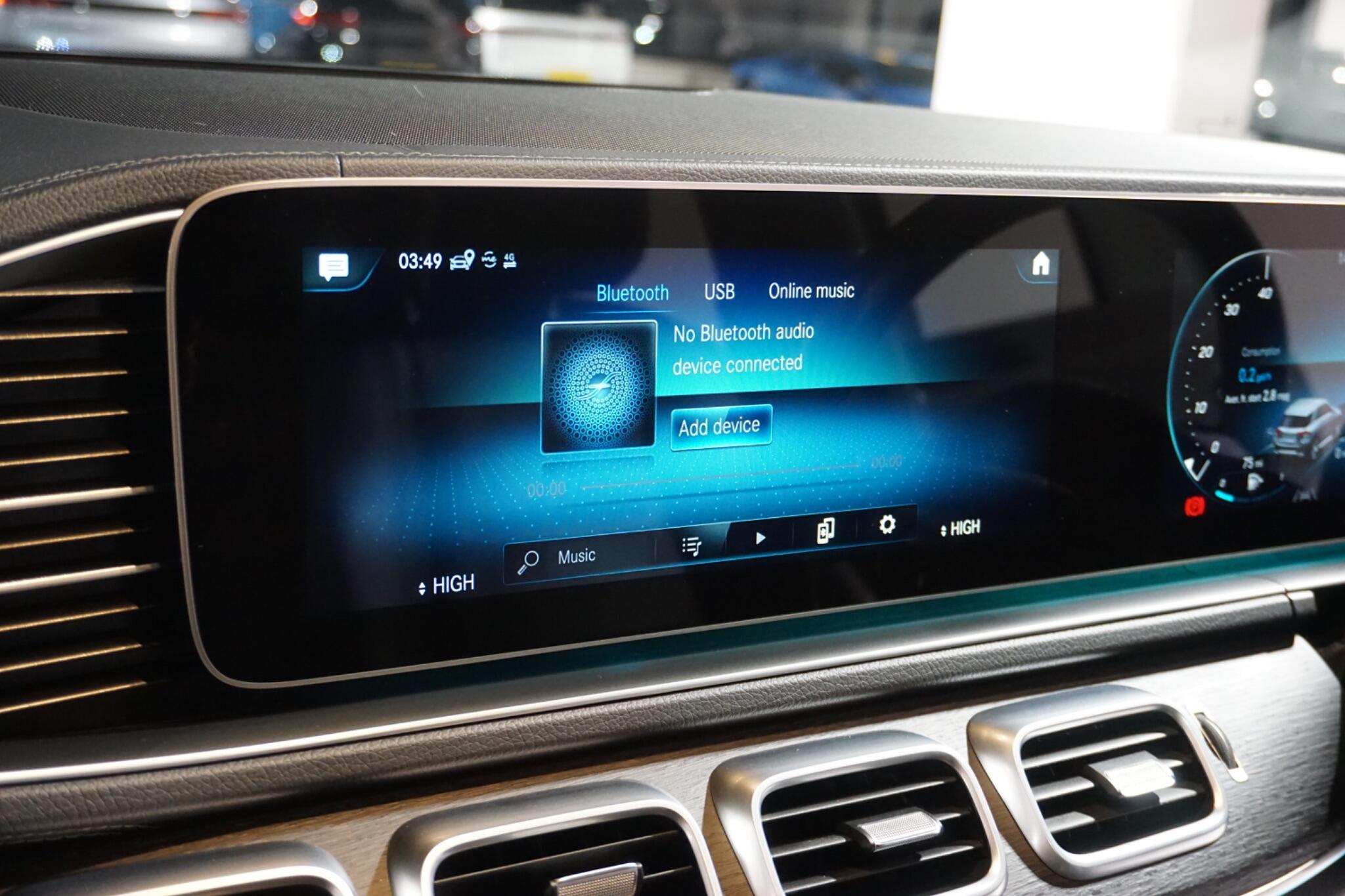 Mercedes-Benz GLE 3.0 GLE450h MHEV AMG Line (Premium Plus) SUV 5dr Petrol Hybrid G-Tronic 4MATIC Euro 6 (s/s) (7 Seat) (403 ps)